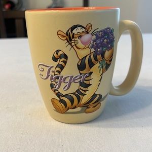 Tigger Mug. Disney store mug